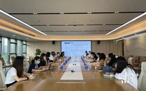 中國廣州人力資源服務(wù)產(chǎn)業(yè)園南沙園區(qū)專題會(huì)議順利召開，優(yōu)化服務(wù)賦能高質(zhì)量發(fā)展